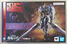 ZI-アポロ|BANDAI
