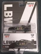 【未開封】NISSAN GT-R JPS|MINI GT