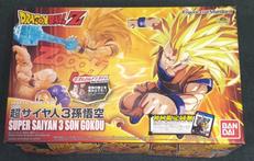 【内袋未開封】超サイヤ人3 孫悟空|BANDAI