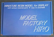 前期型P34六輪|モデルファクトリーヒロ