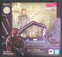 【未開封】アイアン・スパイダーマン|BANDAI