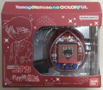 名探偵コナン　名探偵の紅玉 Amazon.co.jp: Tamagotchi nano colorful 名探偵コナン 名探偵の