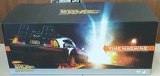 DELOREAN TIME MACHINE|ホットトイズ