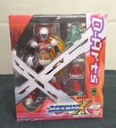 ロックマン　ゼロ|バンダイ