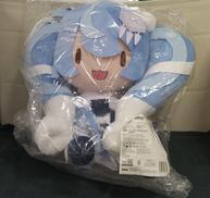【未開封】雪ミク2025 ふわぷち　どでかジャンボぬいぐるみ|SEGA