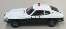 ニッサン　フェアレディ　パトロールカー|TOMY TEC