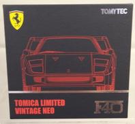 F40 赤|TOMY TEC