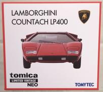 LAMBORGHINI COUNTACH LP400 赤|TOMY TEC