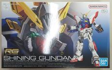 【内袋未開封】シャイニングガンダム
