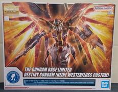【内袋未開封】ディスティニーガンダム　ハイネ専用機