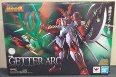 超合金魂　ゲッターアーク|バンダイ