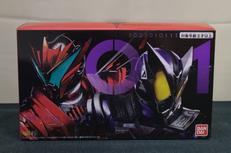 DXメモリアルプログライズキーセット　滅亡迅雷