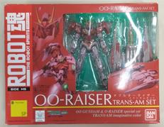 【未開封】ダブルオーライザー　トランザムセット|バンダイ