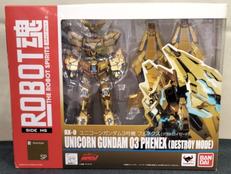 ユニコーンガンダム3号機フェネクス|バンダイ