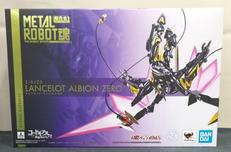 【未開封】ランスロット・アルビオンゼロ|BANDAI