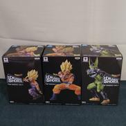 【未開封】DRAMATIC SHOWCASE|BANPRESTO