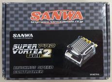 【未開封】SUPER PRO VORTEX GEN2|SANWA