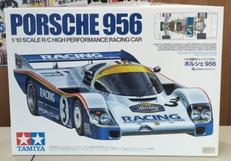 【内袋未開封】ポルシェ956|TAMIYA