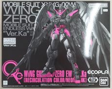ウイングガンダムゼロEW(リサーキュレーションカラー)