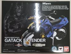 【未開封】ガタックエクステンダー|バンダイ