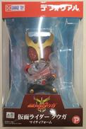 【未開封】仮面ライダークウガ　マイティフォーム|バンダイ