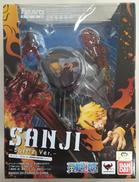 【未開封】サンジBATTELE VER.|バンダイ