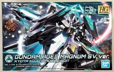 【内袋未開封】ガンダムAGE-Ⅱマグナム　SV VER.|バンダイ