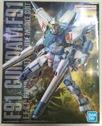 【内袋未開封】ガンダムF91 VER.2.0|バンダイ