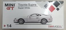 【シュリンク未開封】TOYOTA SUPRA|TSMMODEL