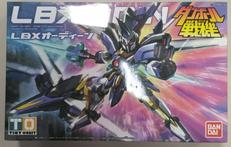 【内袋未開封】LBX オーディーン|バンダイ