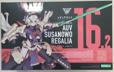 【内袋未開封】皇巫　スサノヲ　レガリア|コトブキヤ