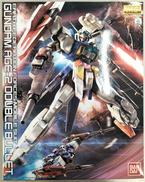 【内袋未開封】ガンダムAGE-2 ダブルバレット|バンダイ