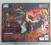 【未開封】サボ　火拳継承