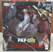 【未開封】赤髪のシャンクス|メガハウス