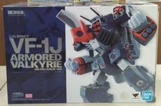 VF-1J アーマードバルキリー　一条輝機|バンダイ