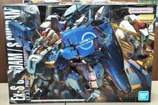 【内袋未開封】EX−Sガンダム/Sガンダム