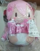 【未開封】桜ミク　ふわぷち　どでかジャンボぬいぐるみ|セガ