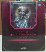 セイバー　アルトリア・ペンドラゴン　DRESS VER,