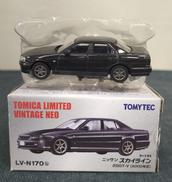 ニッサン　スカイライン　25GT-V(2000年式)|トミーテック