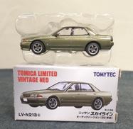 ニッサン　スカイライン　オーテックバージョン(92年式)|トミーテック