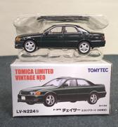 トヨタ　チェイサー　2.5ツアラーV(98年式)|トミーテック