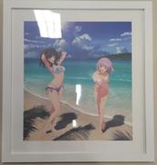 宝多六花&新条アカネ|円谷プロ