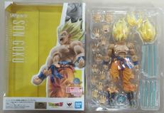 スーパーサイヤ人孫悟空　伝説のスーパーサイヤ人|バンダイ