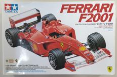 【内袋未開封】フェラーリ　F2001|TAMIYA