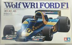 【内袋未開封】ウルフWR-1フォード|TAMIYA