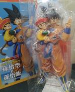 孫悟空&孫悟飯　ギガンティックシリーズ|エクスプラス