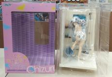 水原千鶴　メイドビキニDEおそうじフィギュア|箱入り娘