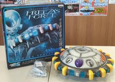 【内袋一部未開封】スーパーDX組立式　フリーザの宇宙船|バンダイ
