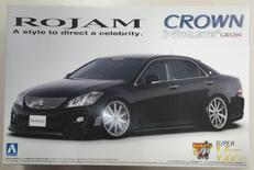 【内袋未開封】ロジャム　IRT 200クラウン　アスリート|アオシマ