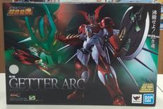 【未開封】GX-99 ゲッターアーク|バンダイ
